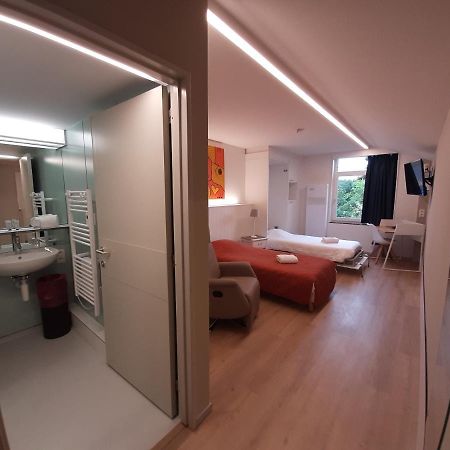 Zorghotel De Ceder Deinze Ngoại thất bức ảnh