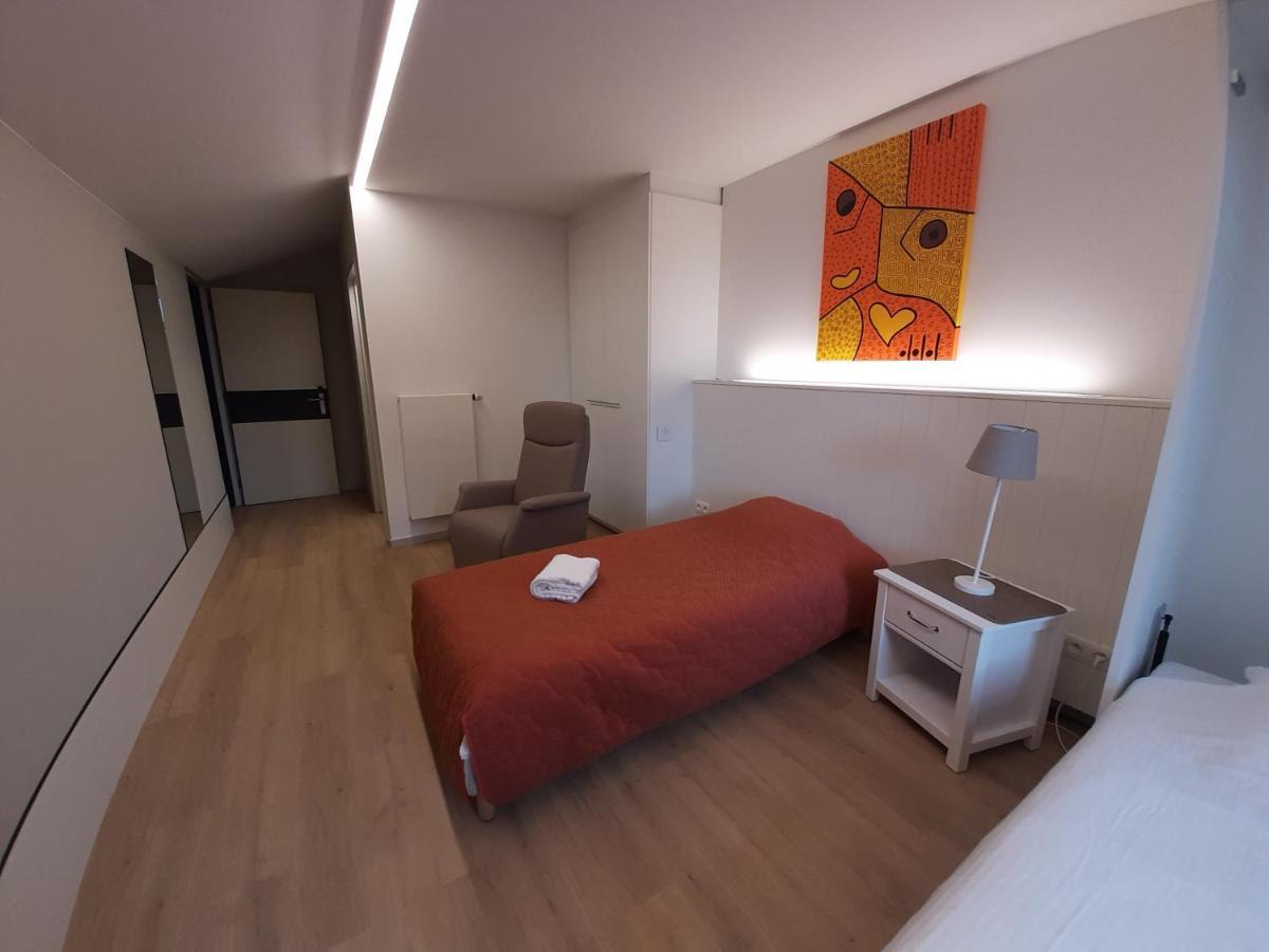 Zorghotel De Ceder Deinze Ngoại thất bức ảnh