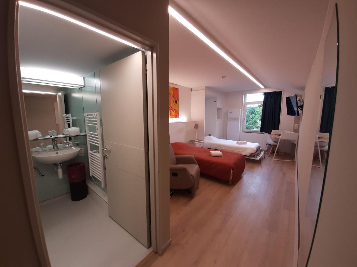 Zorghotel De Ceder Deinze Ngoại thất bức ảnh