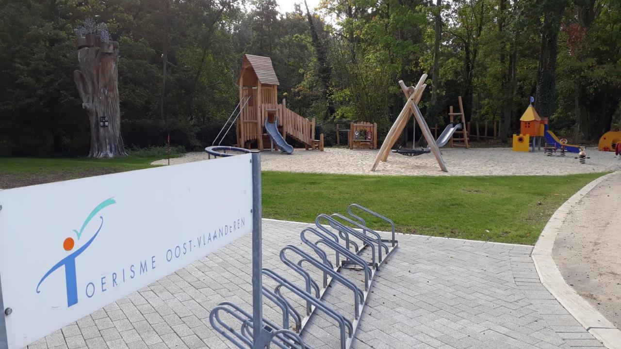 Zorghotel De Ceder Deinze Ngoại thất bức ảnh